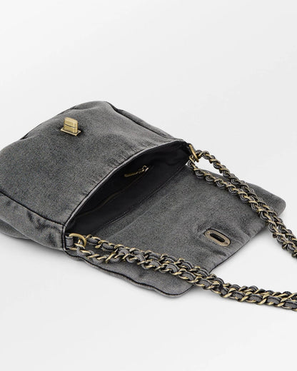 Becksöndergaard Washed Denima Hollis Bag Tassen