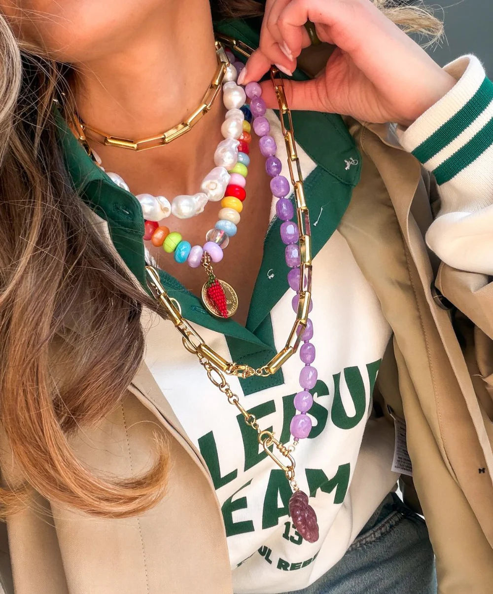 Le Veer Stella Necklace