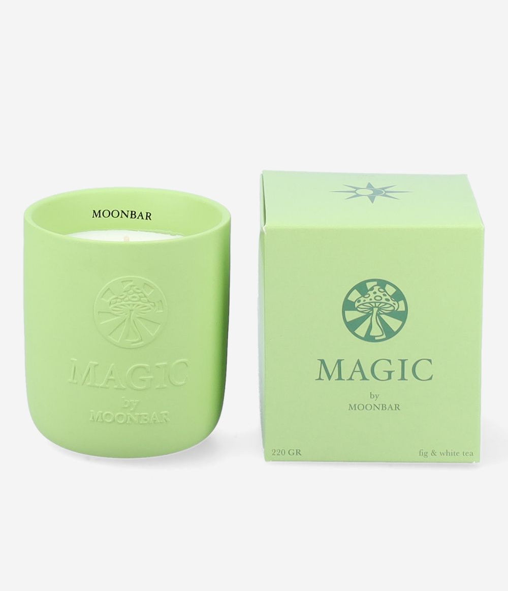 Moonbar Magic Kaars Accessoires
