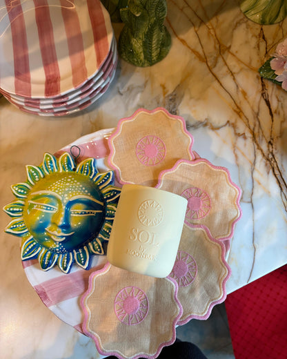 Moonbar Sol Kaars Accessoires