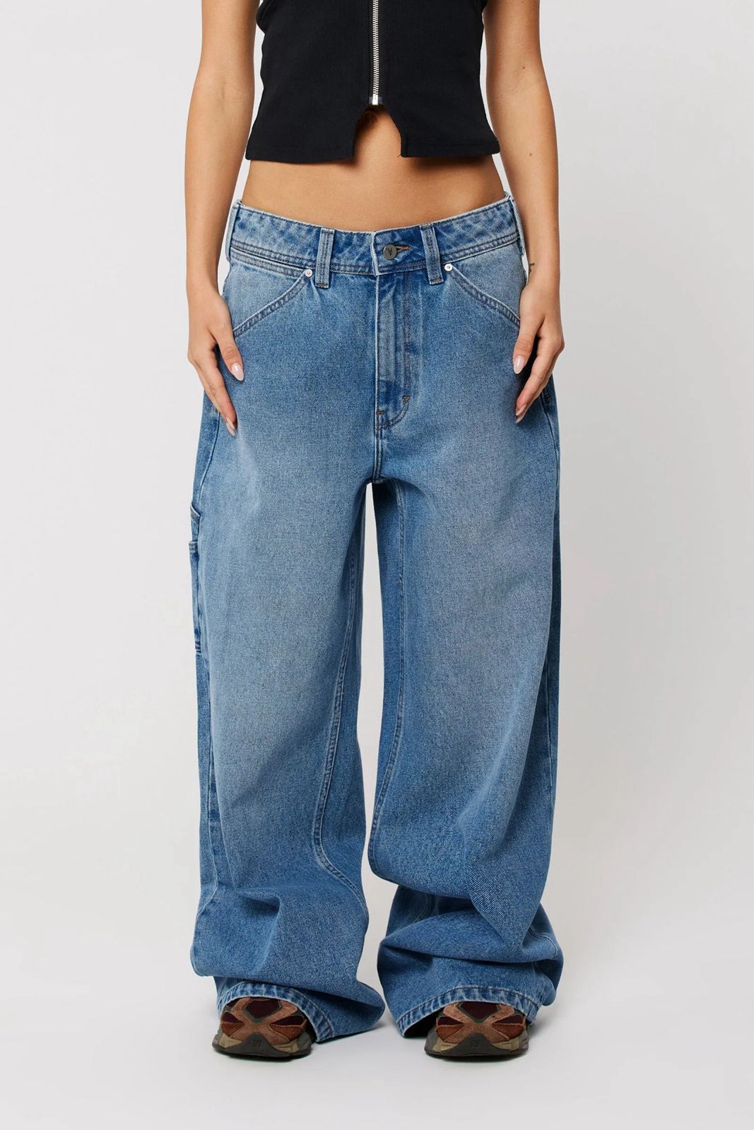 Abrand 95 Mid Super Baggy Ashton Jeans