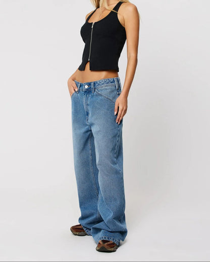 Abrand 95 Mid Super Baggy Ashton Jeans
