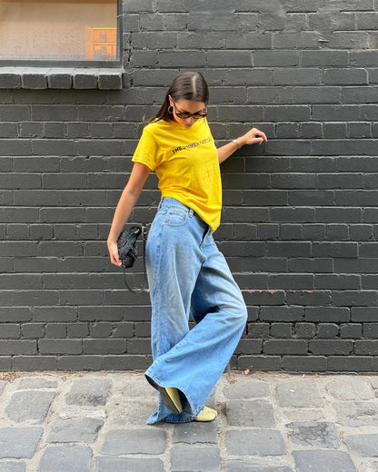 Abrand 94 High Baggy Jem Jeans