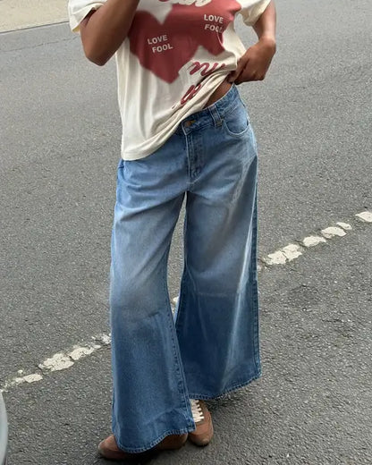 Abrand 94 High Baggy Jem Jeans