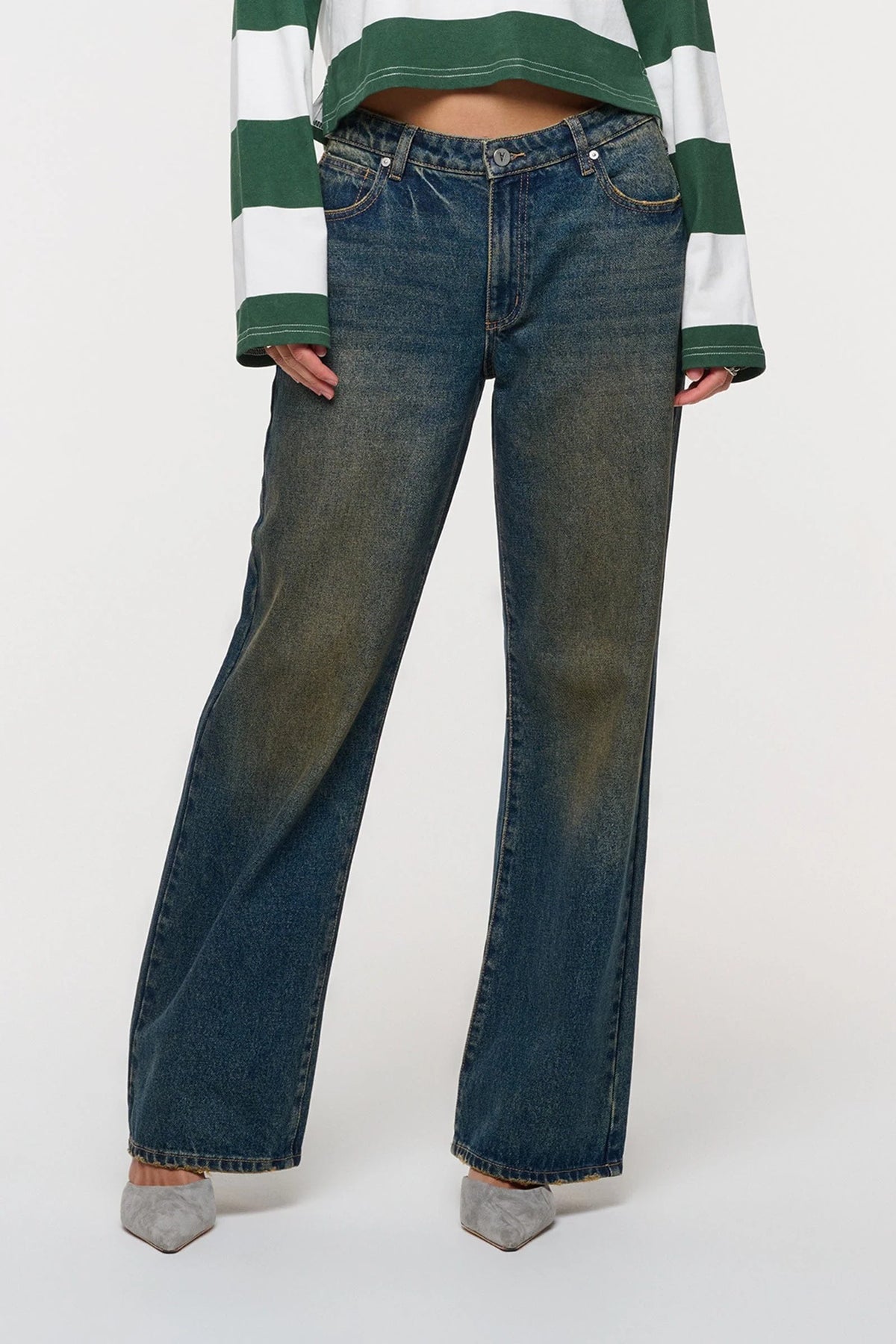 99 Low Baggy