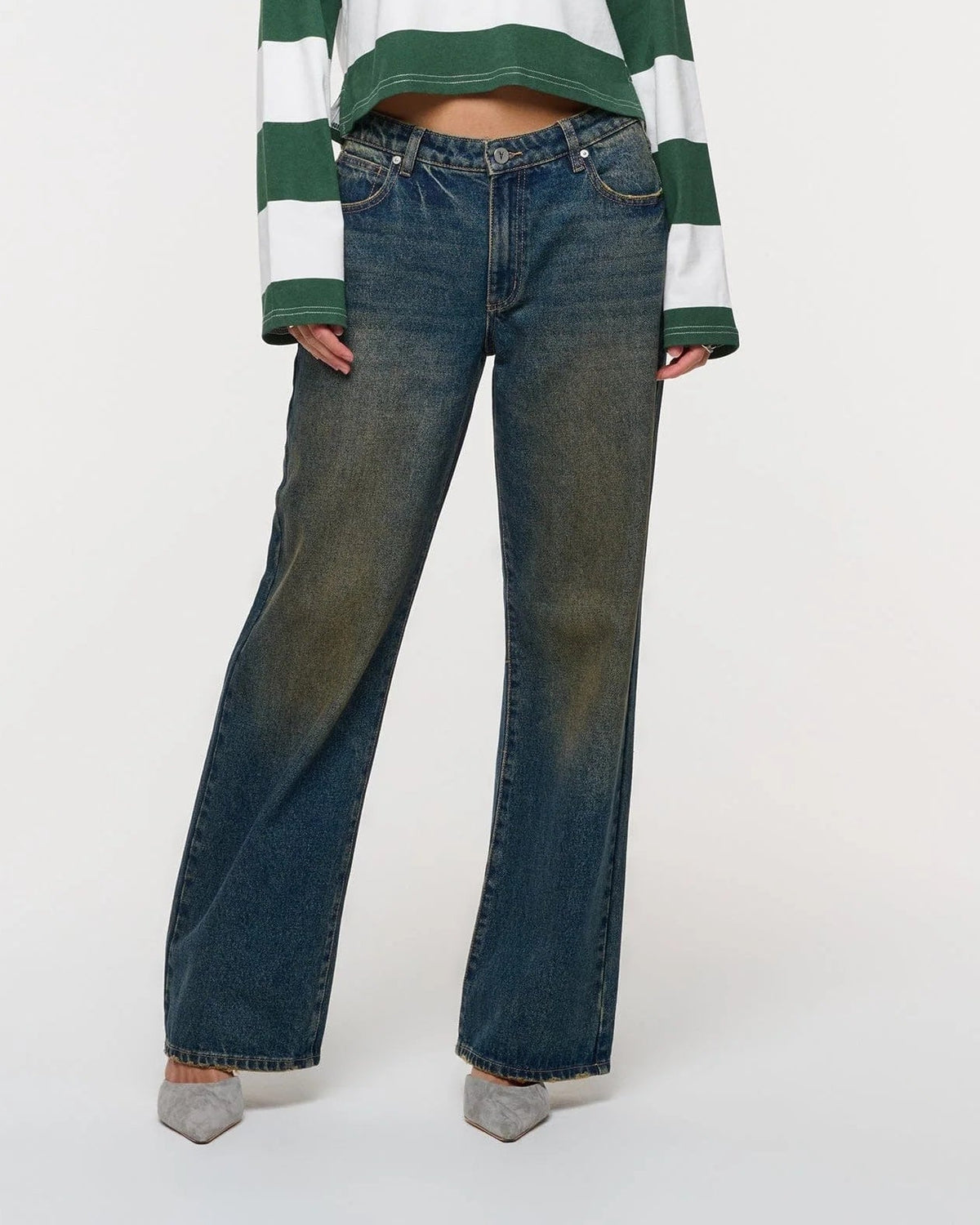 Abrand 99 Low Baggy Kiri