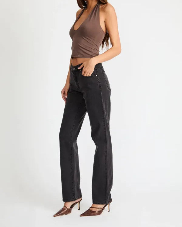 Abrand 95 Mid Straight Sophie