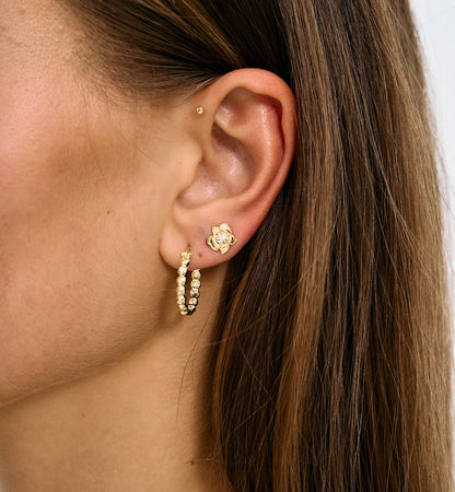 Anna + Nina Single Fiorita Stud (1 stuk)