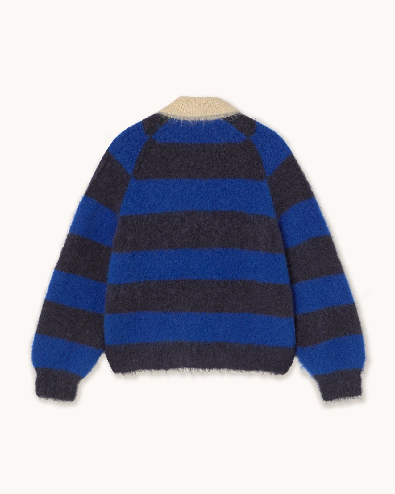 The Tiny Big Sister Frank Striped Polo Truien & Vesten