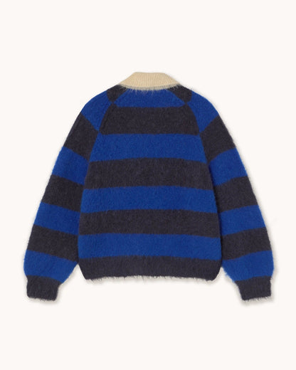 The Tiny Big Sister Frank Striped Polo Truien & Vesten