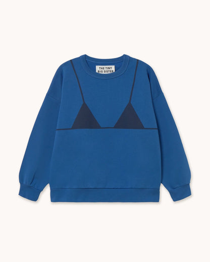 The Tiny Big Sister Bra Sweater Truien & Vesten