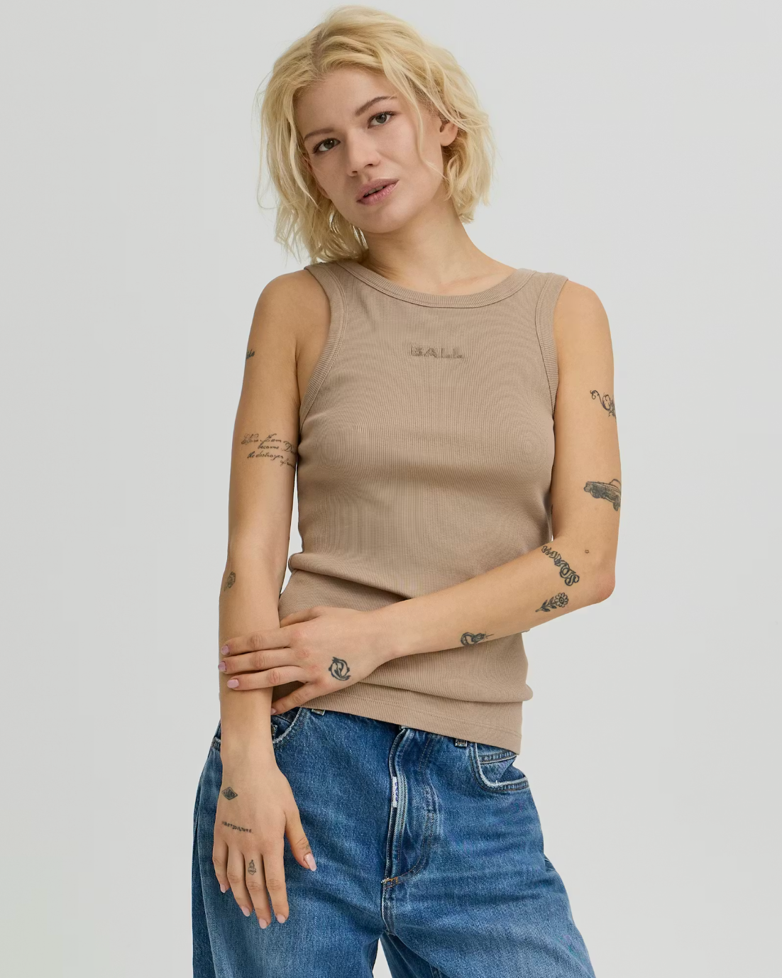 Ball Original Baaltobelli Tanktop