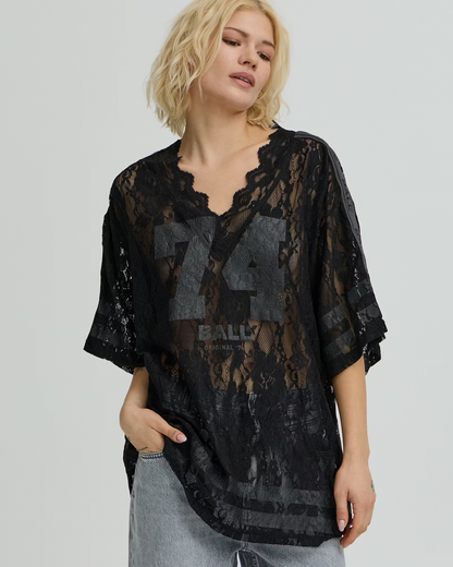 Ball Original Bafine Lace T-shirt