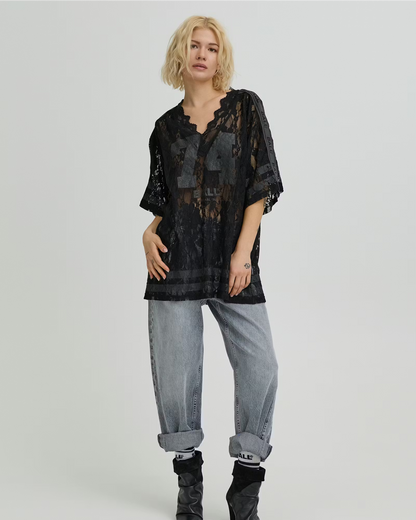 Ball Original Bafine Lace T-shirt