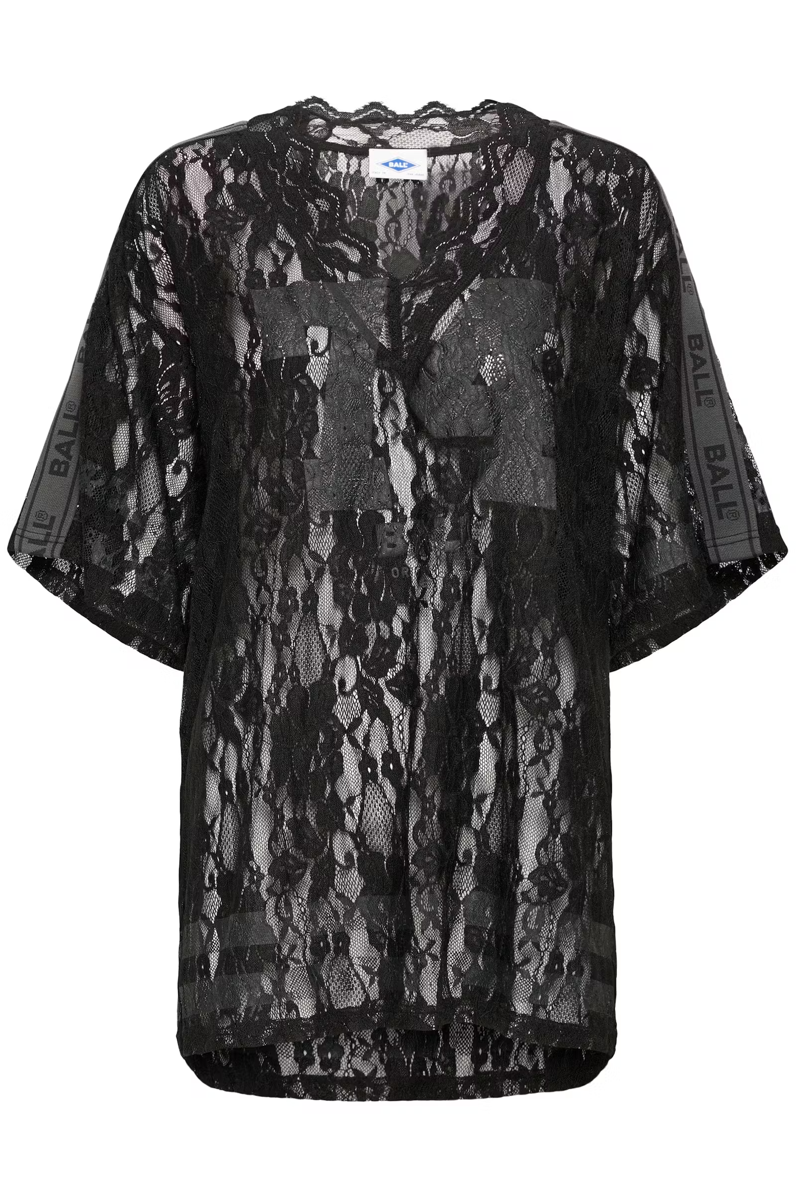 Ball Original Bafine Lace T-shirt