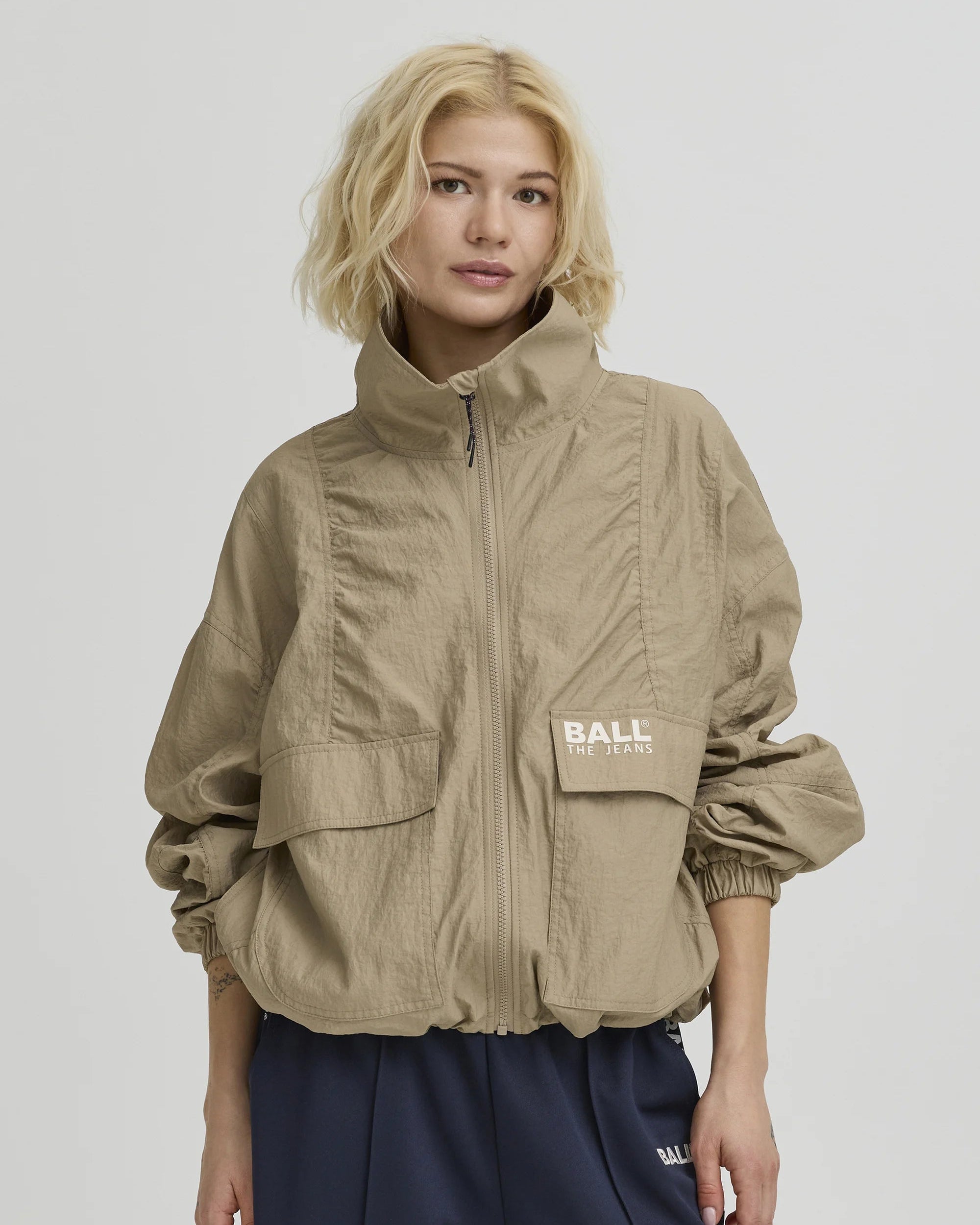 Ball Original Bastella Jasje Chinchilla