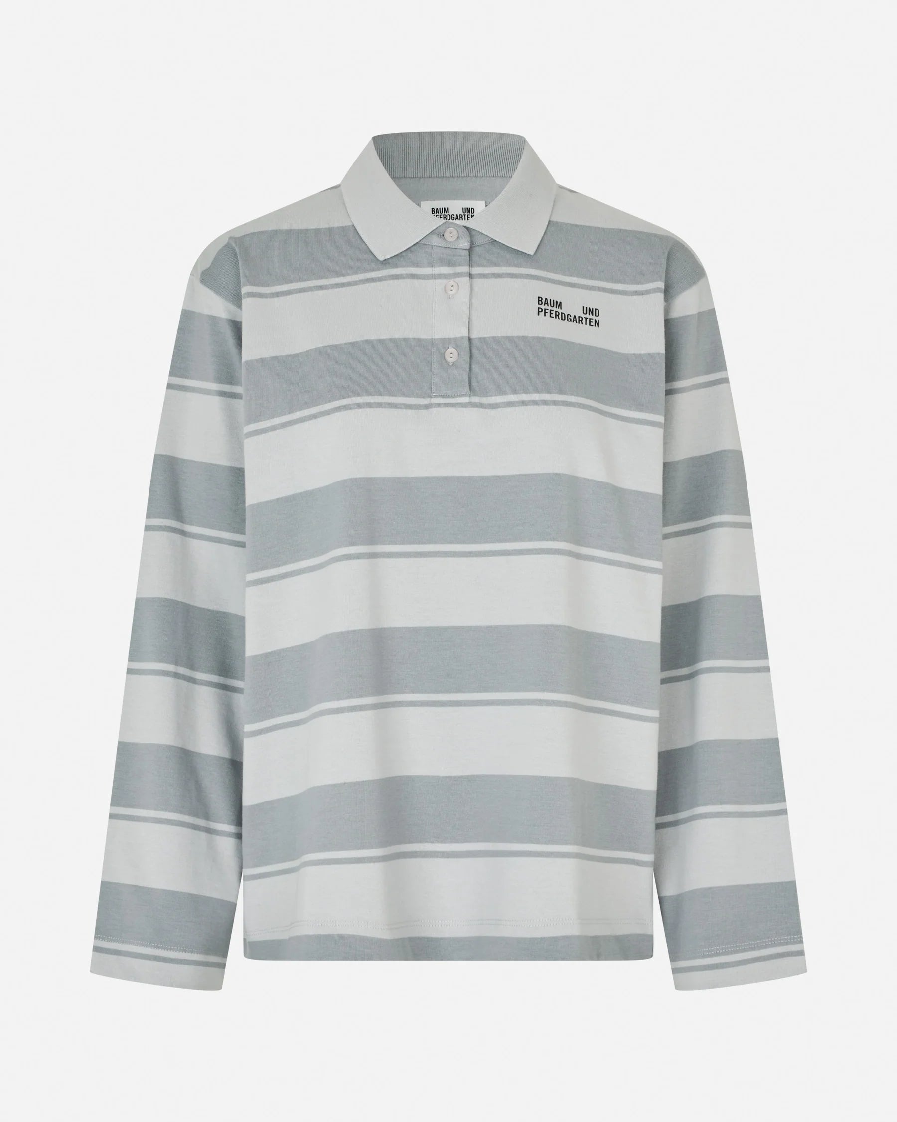 Baum und Pferdgarten Jeanne Polo Grey Polo Stripes