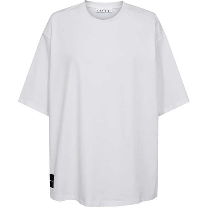 Haute L'amitié Back Logo Loose T-Shirt T-shirt