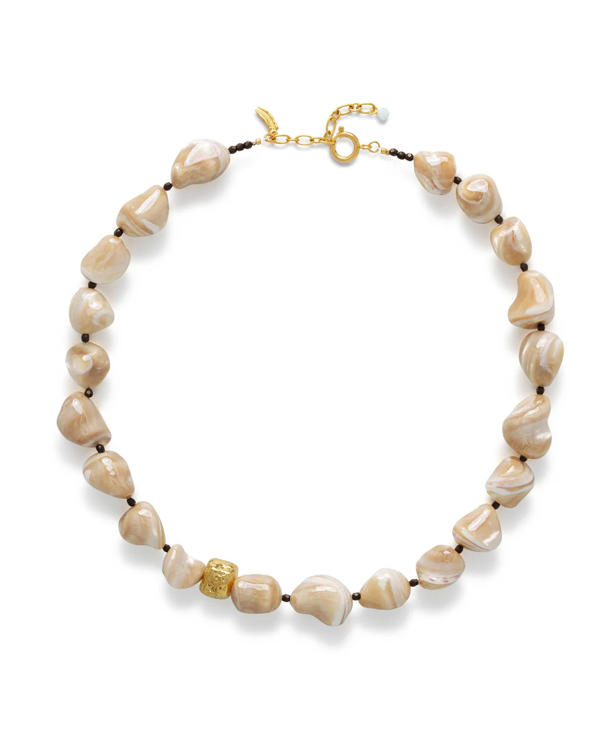 Le Veer Coastal Glow Ketting