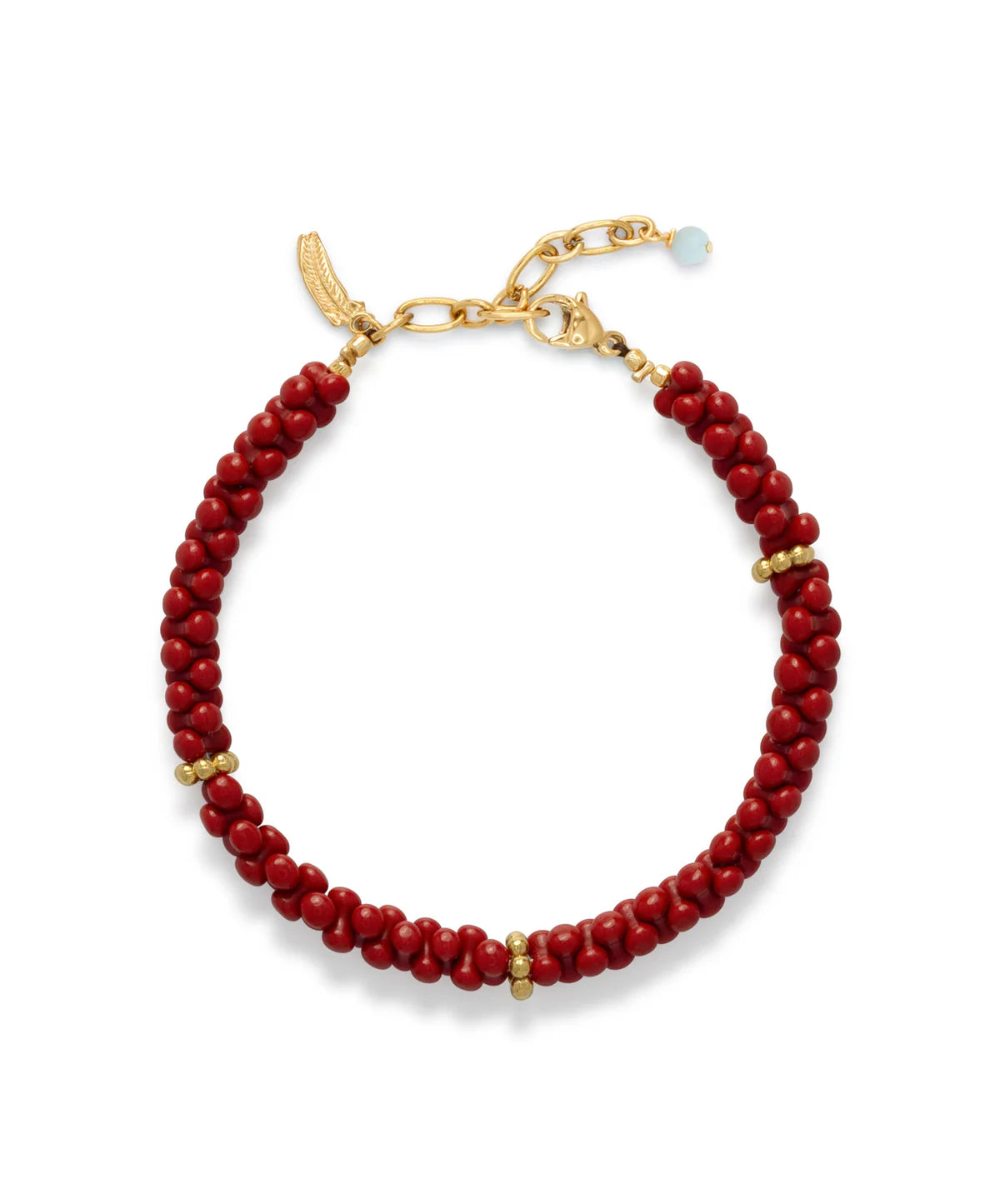 Le Veer Coral Tide Armband
