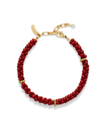Le Veer Coral Tide Armband