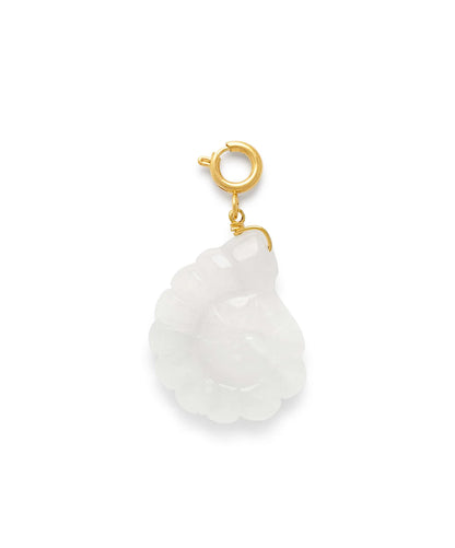 Le Veer Crystal Shell Bedel