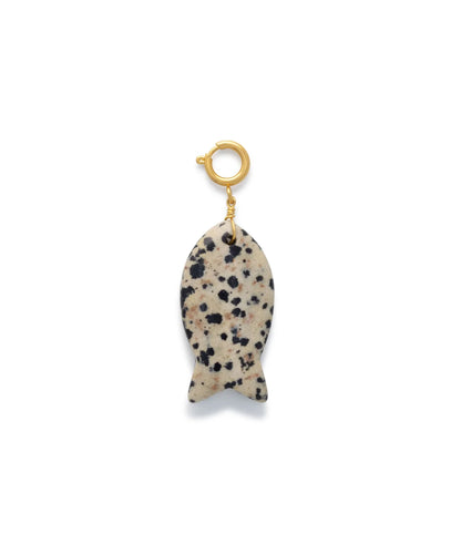 Le Veer Dalmatian Fish Bedel
