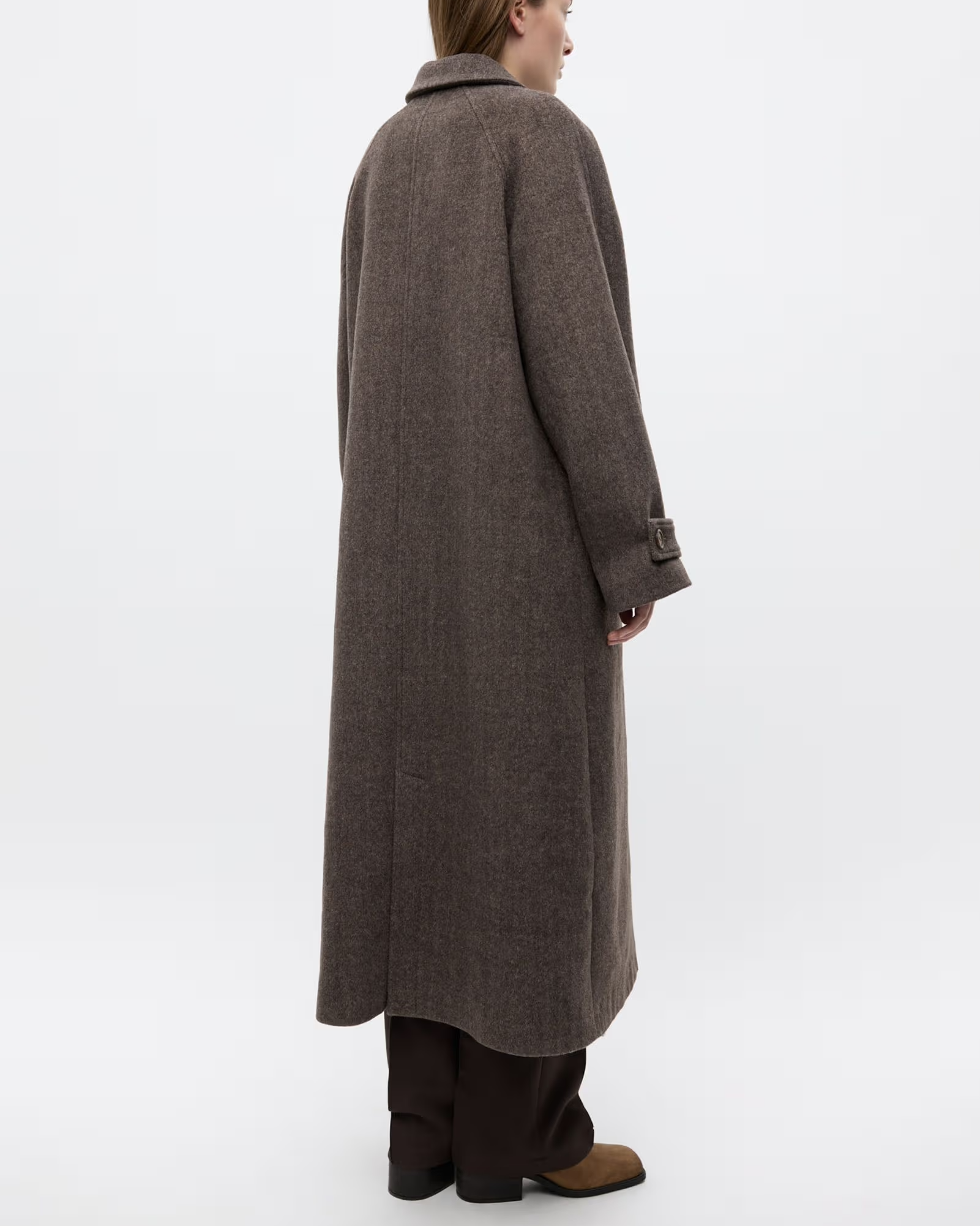 Envii Enseneca Wool Jacket Jassen