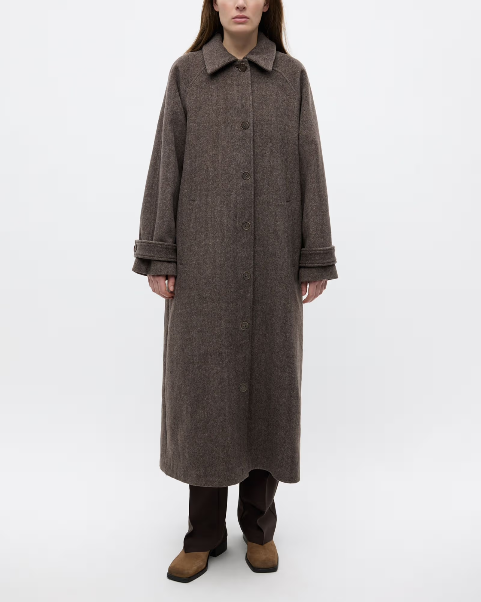 Envii Enseneca Wool Jacket Jassen