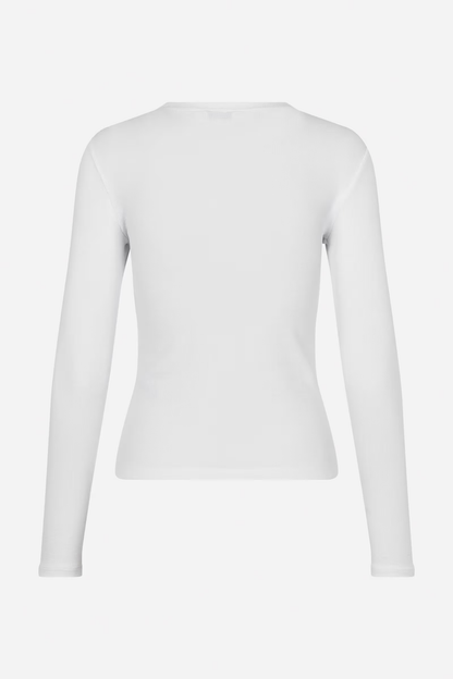 Envii T-shirt Enally lange mouw T-shirts