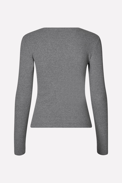 Envii T-shirt Enally lange mouw T-shirts