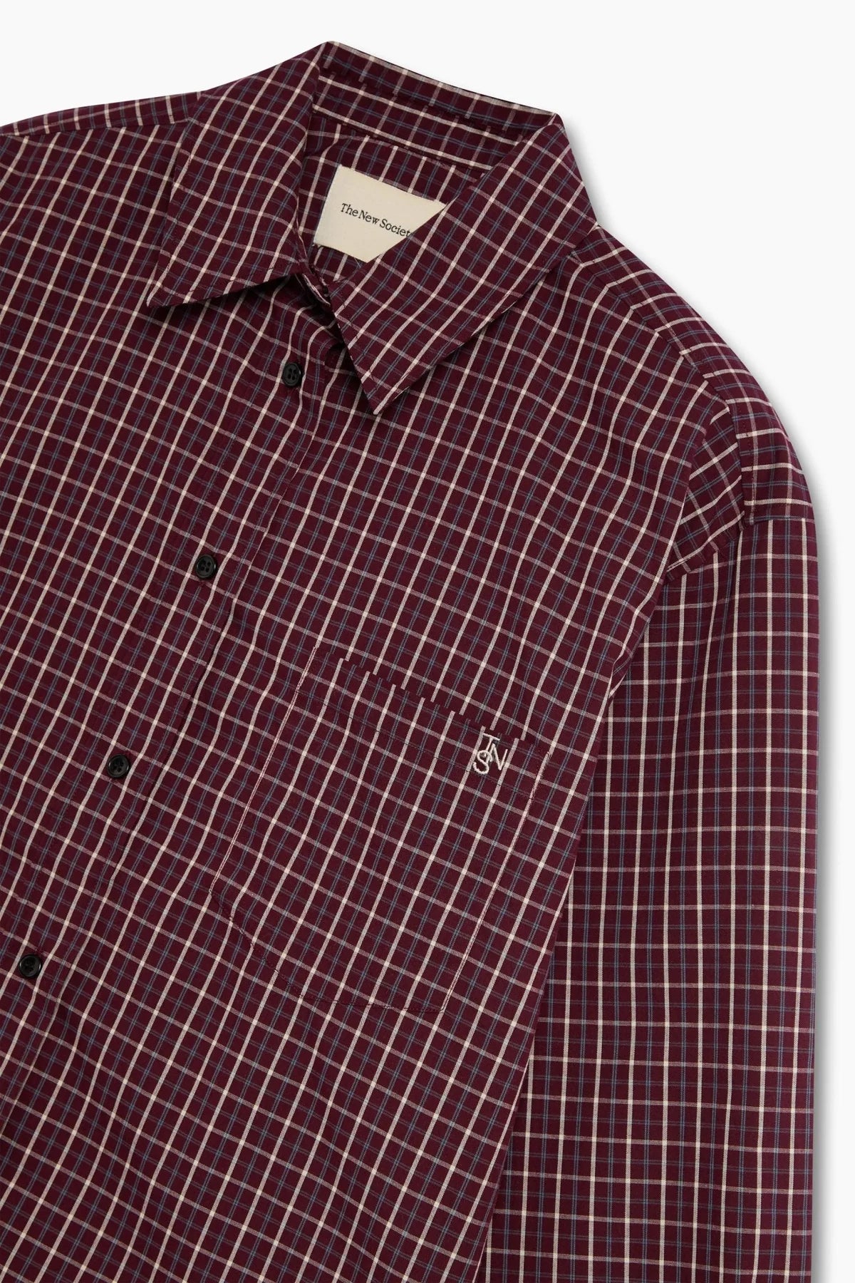 The New Society Flair Shirt
