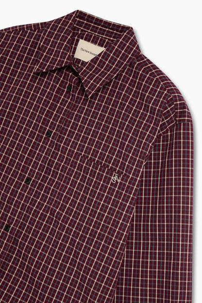 The New Society Flair Shirt