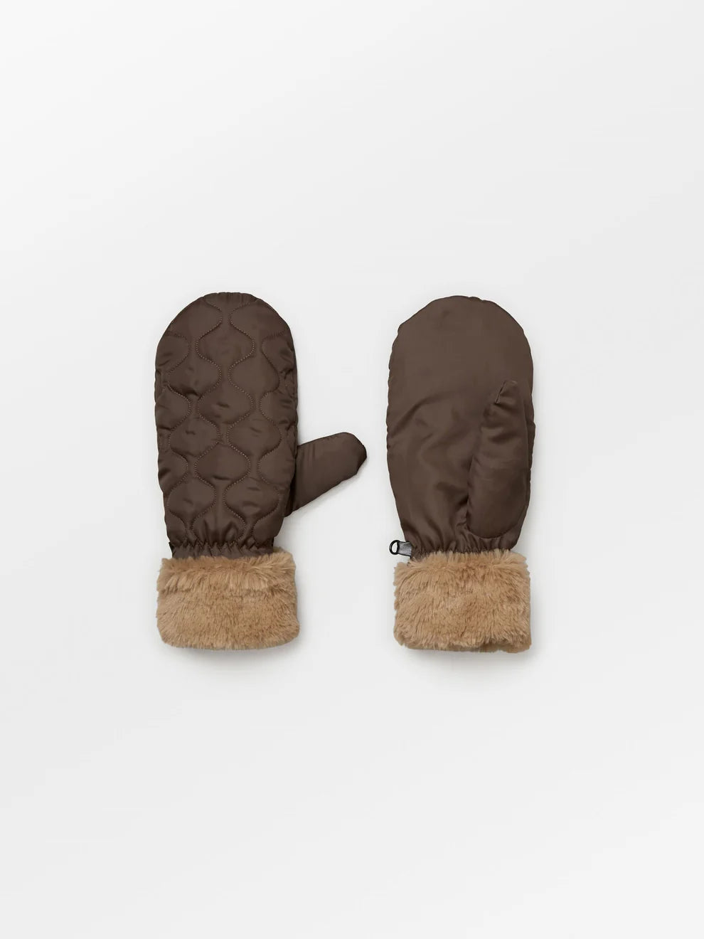 Makara Puff Mittens