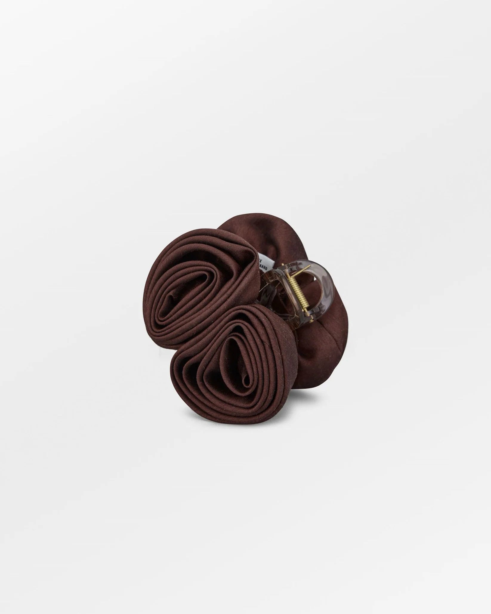 Becksöndergaard Tila Rosana Hair Claw Hot Fudge Brown 9 cm Accessoires