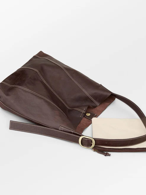 Panel Mae Buckle Bag