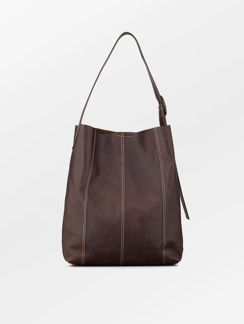 Panel Mae Buckle Bag