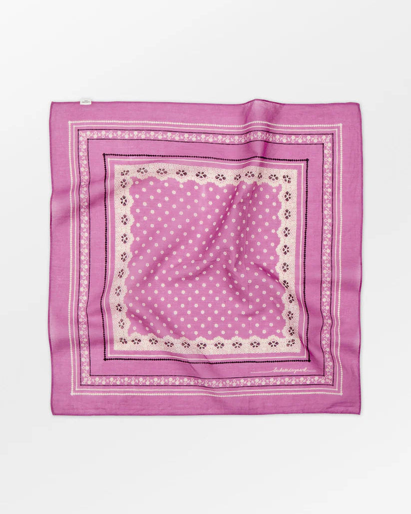 Becksöndergaard Lacia Cotta Scarf Accessoires