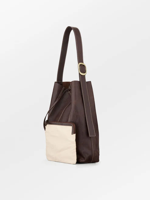 Panel Mae Buckle Bag