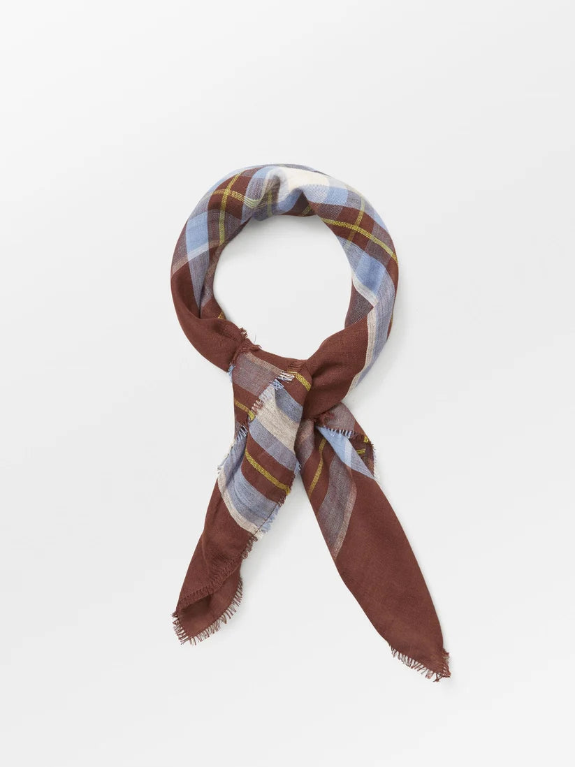 Becksöndergaard Plaidia Cowea Scarf