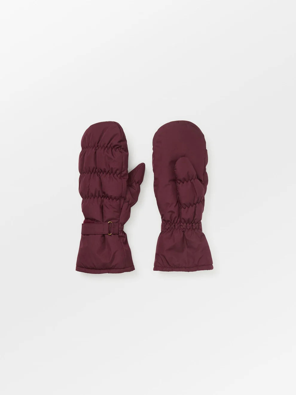 Padded Nylona Mitten