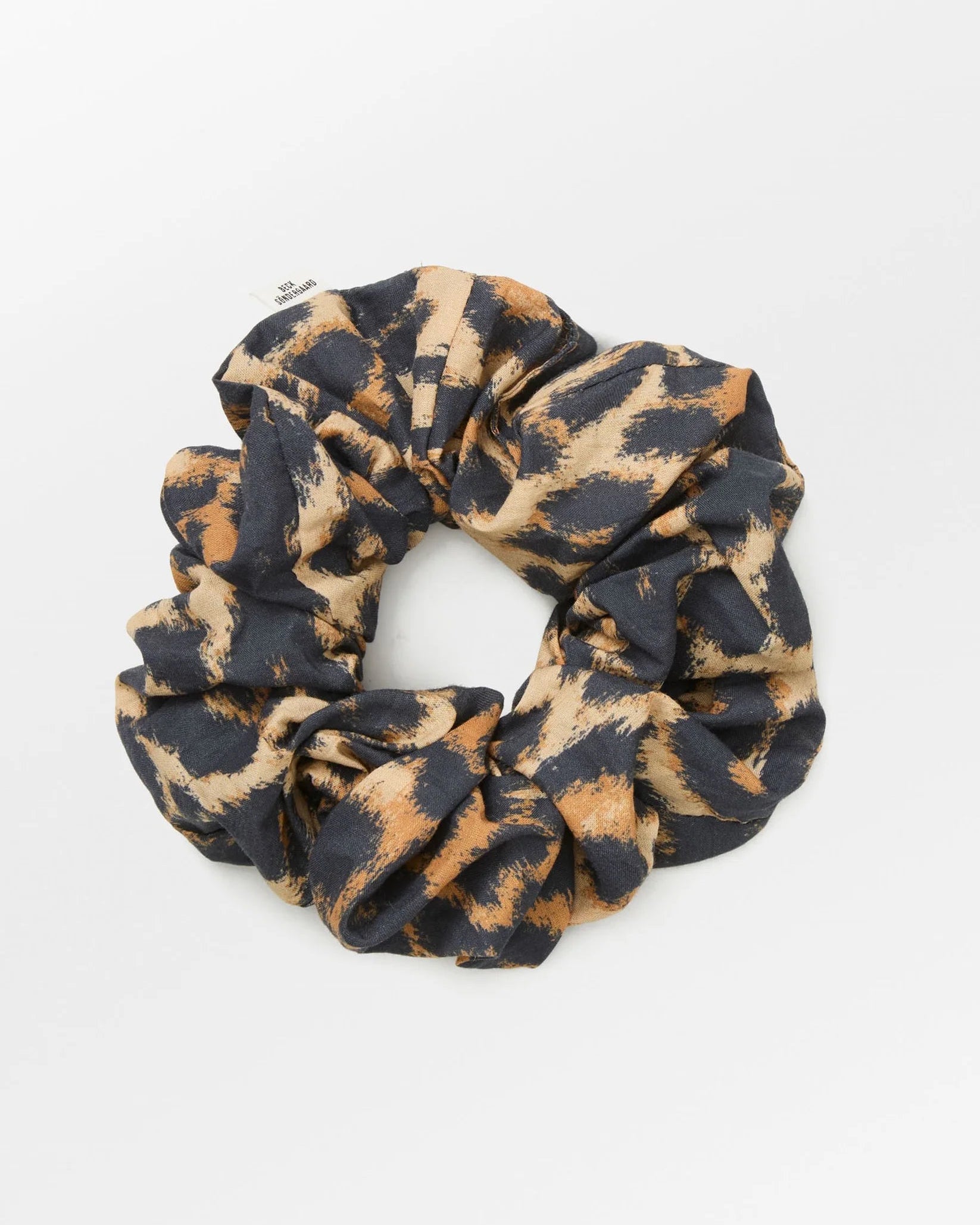 Becksöndergaard Leopa Cotta Scrunchie Accessoires