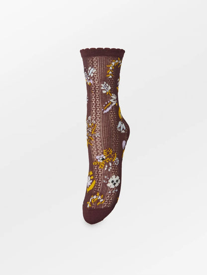 Becksöndergaard Fiora Cotta Sock
