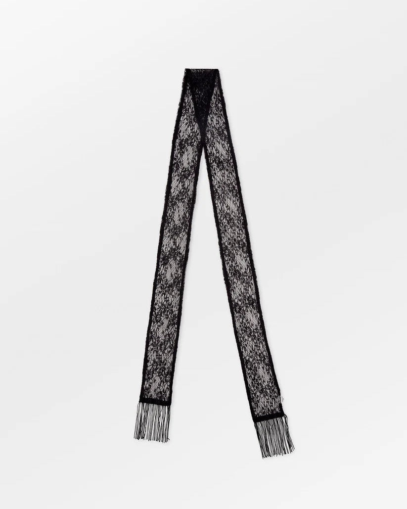 Becksöndergaard Lacia Lace Sjaal Accessoires