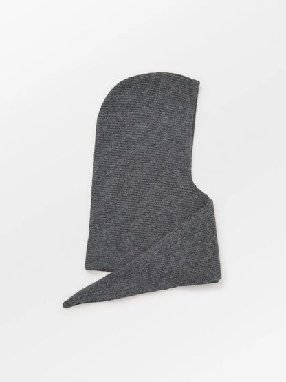 Becksöndergaard Tie Balaclava Turbulence Gray One Size