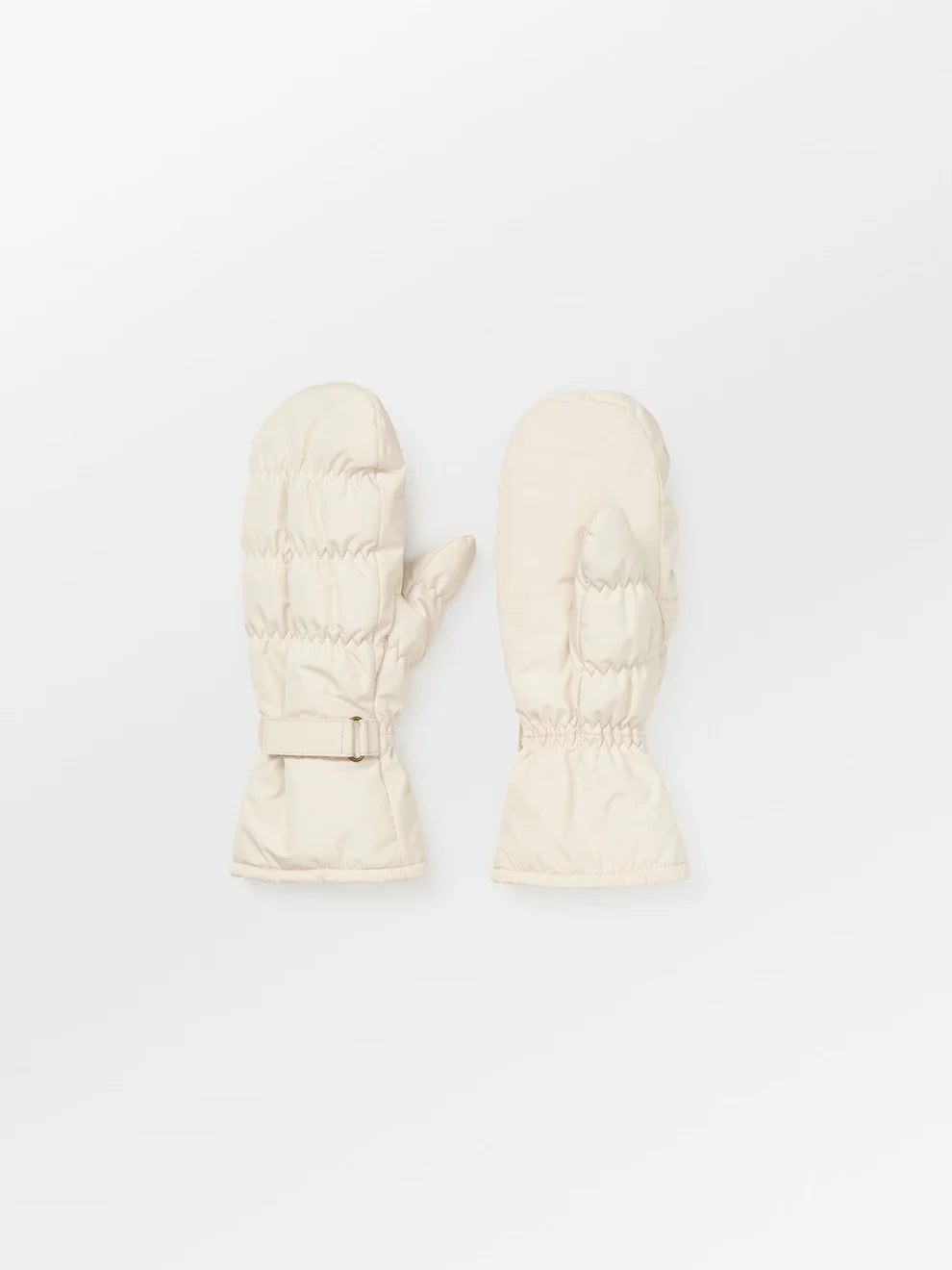 Padded Nylona Mitten
