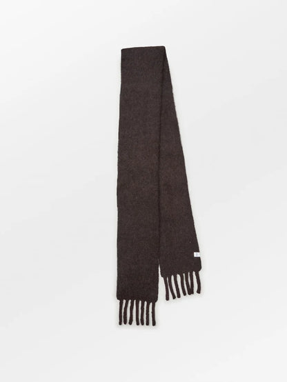 Becksöndergaard Bruce Thin Scarf Chocolate Torte 14 x 220 cm