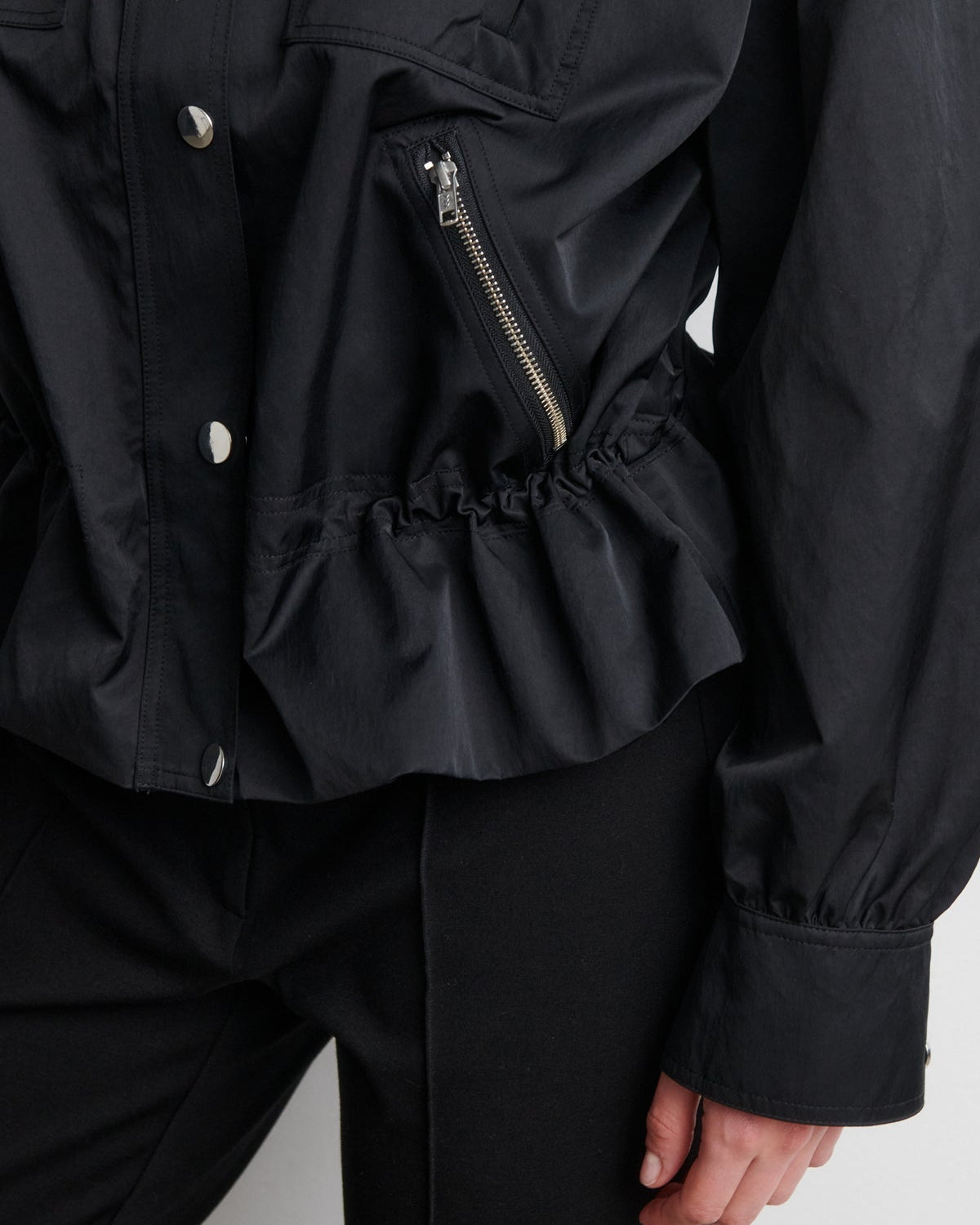 Second Female Rapace Jacket