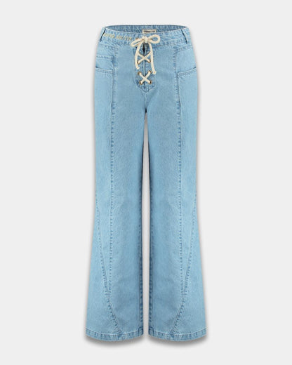 Harper & Yve Meave Jeans Light blue