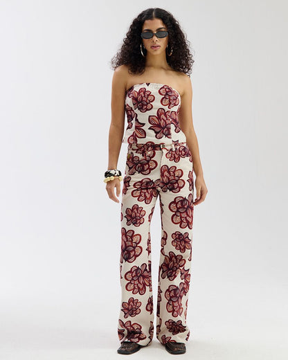 Harper & Yve Mayra Broek